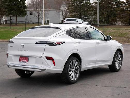 2025 Buick Envista Avenir
