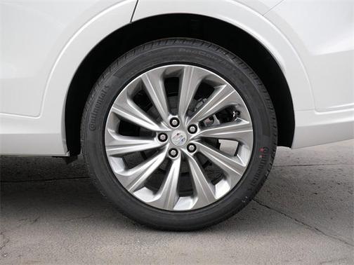 2025 Buick Envista Avenir