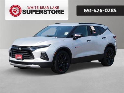 2020 Chevrolet Blazer 2LT