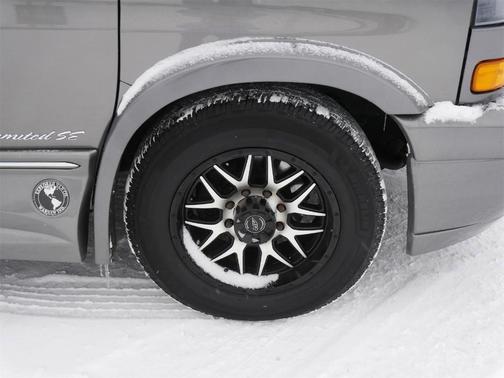 2018 GMC Savana 2500 Work Van