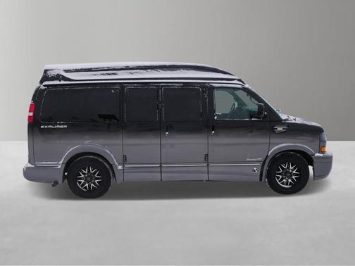 2018 GMC Savana 2500 Work Van