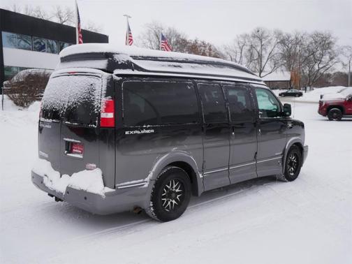 2018 GMC Savana 2500 Work Van