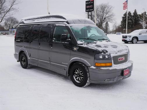 2018 GMC Savana 2500 Work Van
