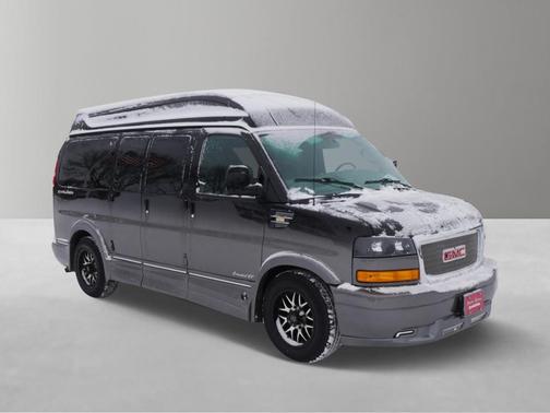 2018 GMC Savana 2500 Work Van