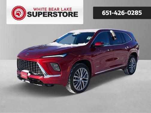 2026 Buick Enclave Avenir