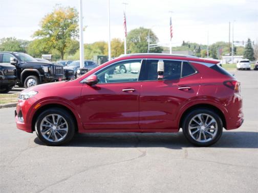 2020 Buick Encore GX Essence