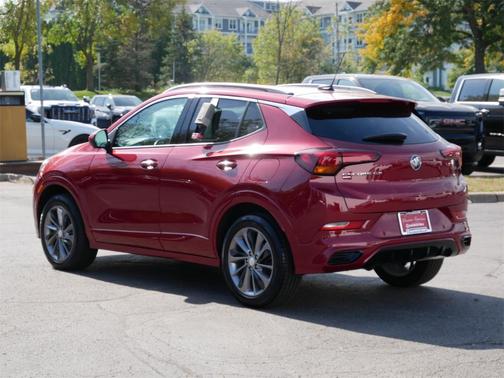 2020 Buick Encore GX Essence
