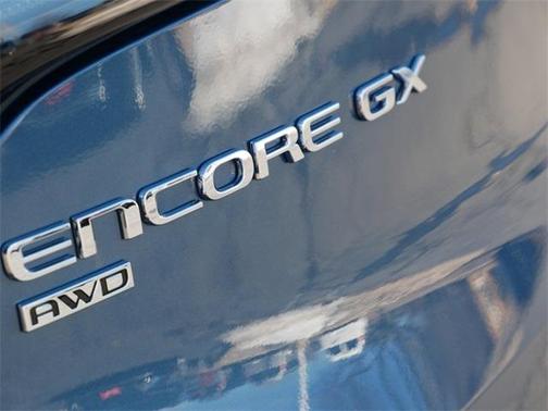 2025 Buick Encore GX Avenir