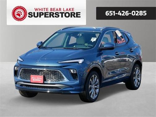 2025 Buick Encore GX Avenir
