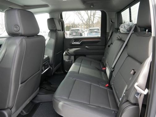 2026 GMC Sierra 2500 Denali