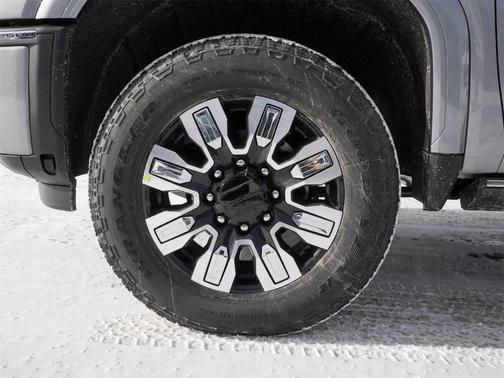 2026 GMC Sierra 2500 Denali