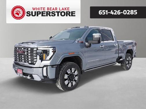 2026 GMC Sierra 2500 Denali