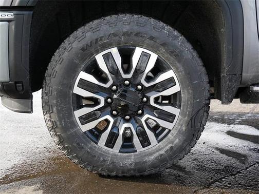 2025 GMC Sierra 3500 Denali Ultimate