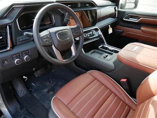 2025 GMC Sierra 3500 Denali Ultimate