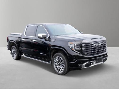 2024 GMC Sierra 1500 Denali Ultimate