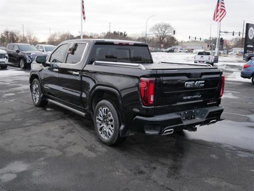 2024 GMC Sierra 1500 Denali Ultimate