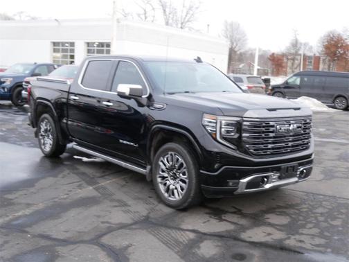 2024 GMC Sierra 1500 Denali Ultimate
