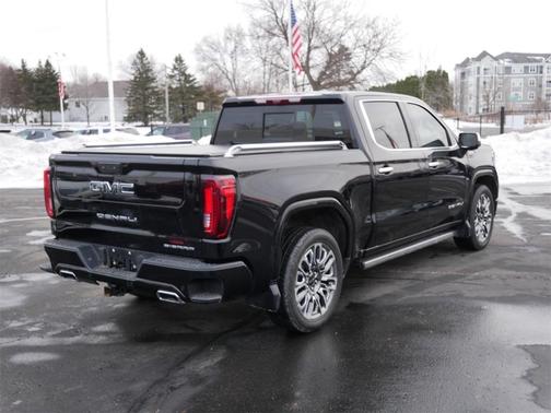 2024 GMC Sierra 1500 Denali Ultimate