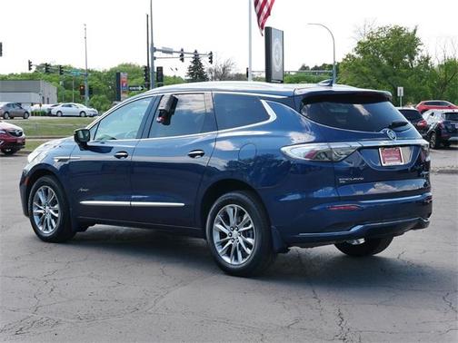 2022 Buick Enclave Avenir