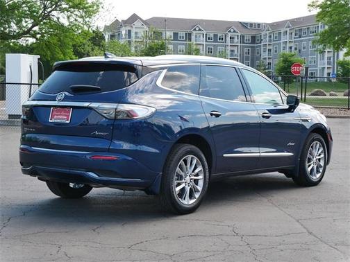 2022 Buick Enclave Avenir