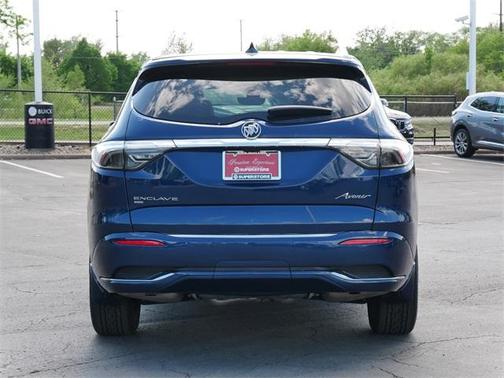 2022 Buick Enclave Avenir