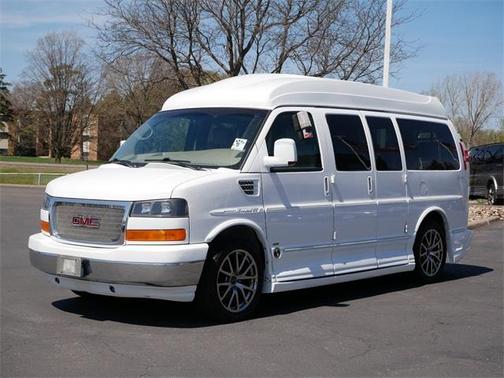 2012 GMC Savana 1500 Upfitter Cargo