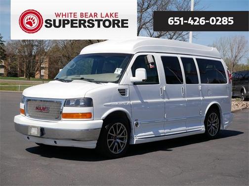 2012 GMC Savana 1500 Upfitter Cargo
