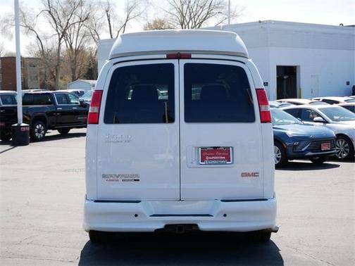 2012 GMC Savana 1500 Upfitter Cargo
