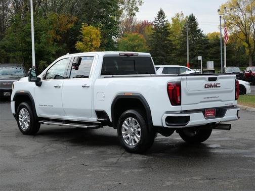 2021 GMC Sierra 2500 Denali