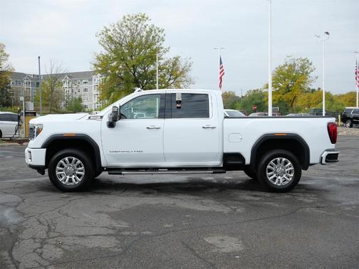 2021 GMC Sierra 2500 Denali