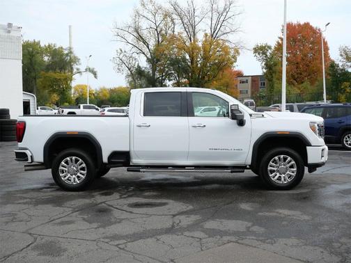 2021 GMC Sierra 2500 Denali