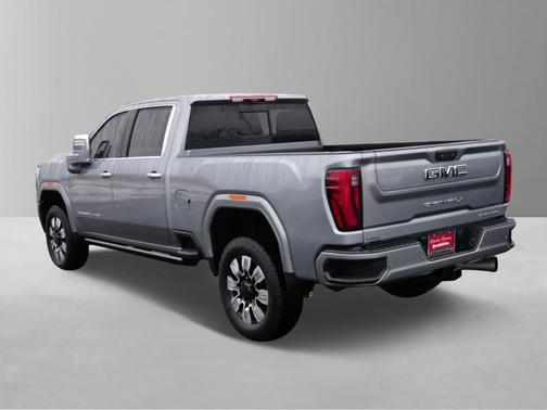 2025 GMC Sierra 3500 Denali