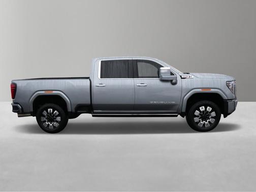 2025 GMC Sierra 3500 Denali