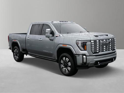 2025 GMC Sierra 3500 Denali