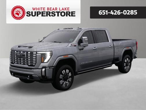 2025 GMC Sierra 3500 Denali