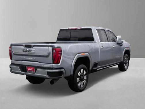 2025 GMC Sierra 3500 Denali