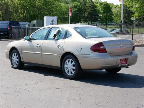 2005 Buick LaCrosse CX
