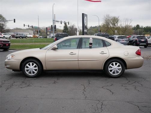 2005 Buick LaCrosse CX