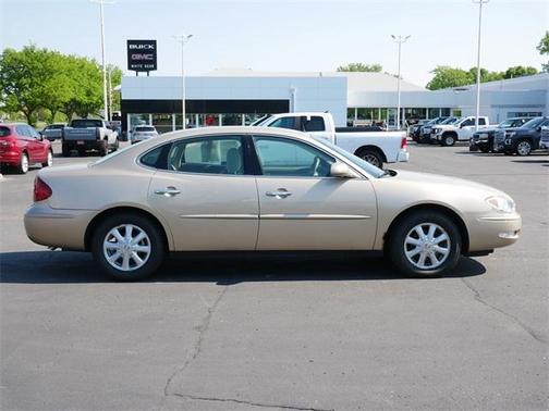 2005 Buick LaCrosse CX
