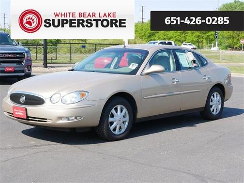 2005 Buick LaCrosse CX