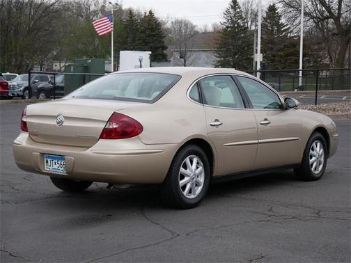 2005 Buick LaCrosse CX