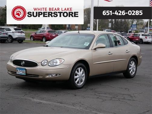 2005 Buick LaCrosse CX