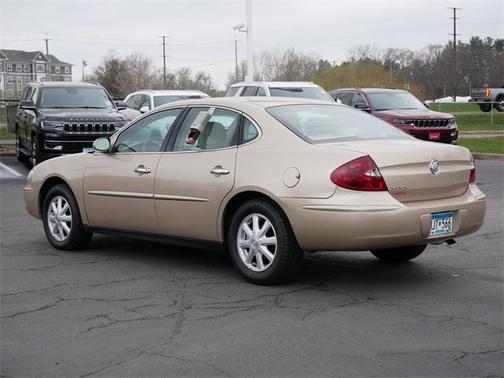 2005 Buick LaCrosse CX