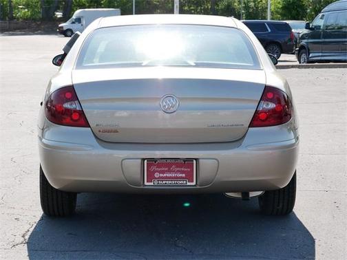 2005 Buick LaCrosse CX