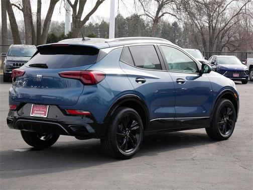 2025 Buick Encore GX Sport Touring