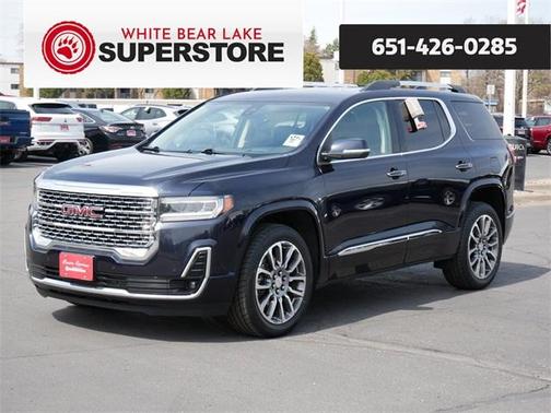 2021 GMC Acadia Denali