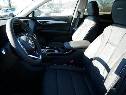 2025 Buick Envision Avenir