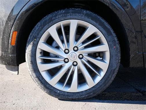 2025 Buick Envision Avenir