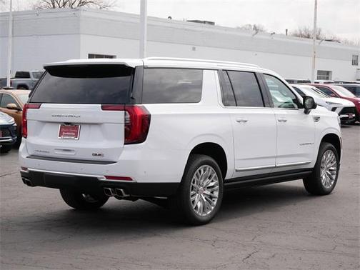 2025 GMC Yukon XL Denali