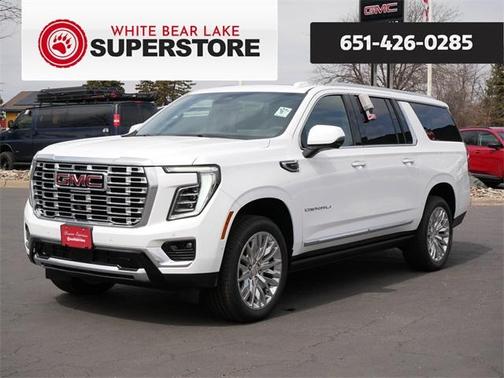 2025 GMC Yukon XL Denali